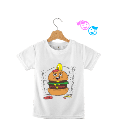 Tisho - Hamburger Çocuk Unisex