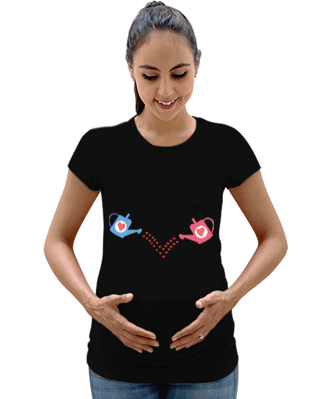 Tisho - Hamilelik Kadın Hamile Tişört