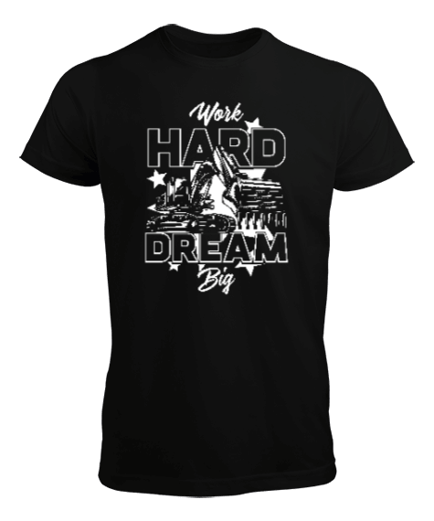 Hard Dream Erkek Tişört