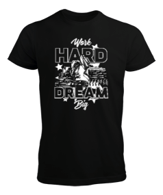 Tisho - Hard Dream Erkek Tişört
