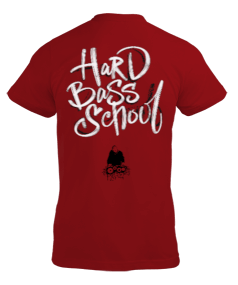 Hardbass School Erkek Tişört - Thumbnail