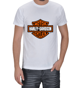 Tisho - Harley Davidson Erkek Tişört