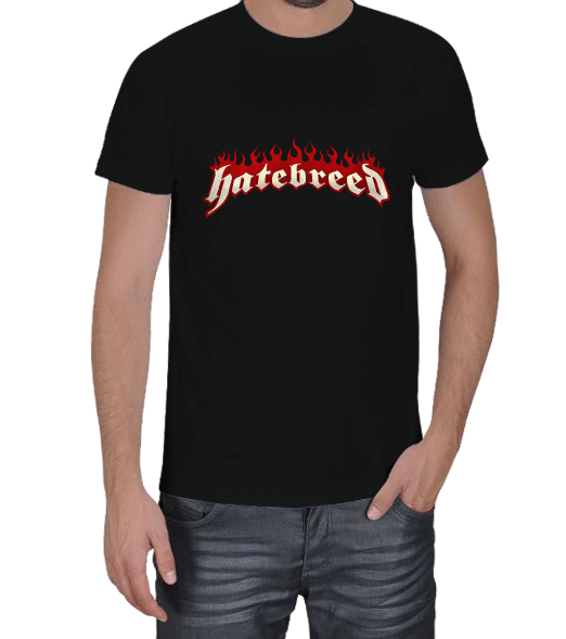 Tisho - Hatebreed Erkek Tişört