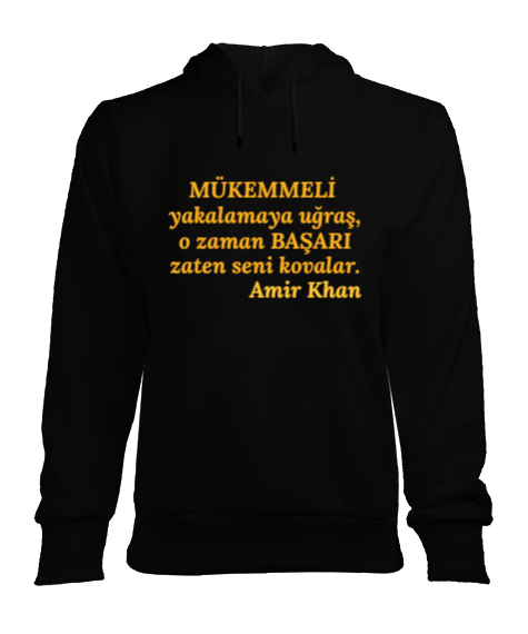 Tisho - Hayallerim için Kadın Kapşonlu Hoodie Sweatshirt