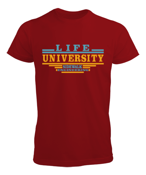 hayat üniversitesi Erkek Tişört