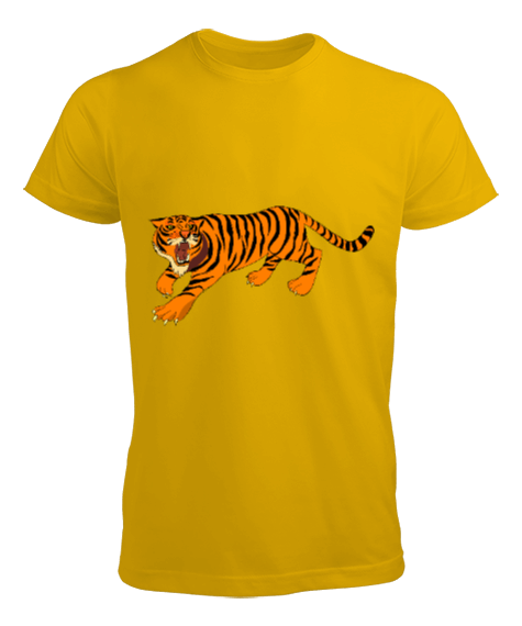 Tisho - hayvan erkek t-shirt Erkek Tişört