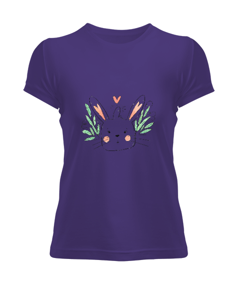 Tisho - hayvan kadın t-shirt Kadın Tişört