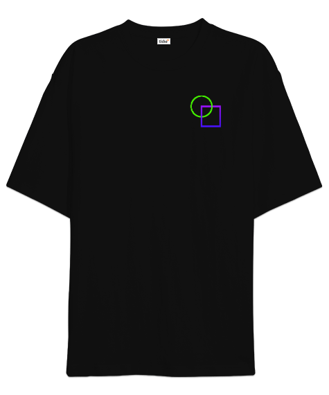 Tisho - Headout logo çoklu Oversize Unisex Tişört