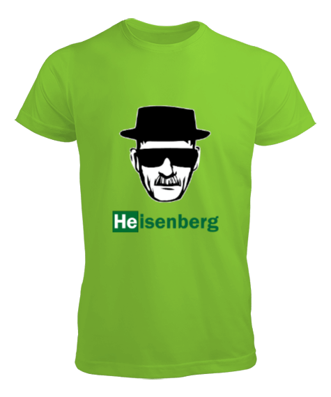 Tisho - Heisenberg Erkek Tişört