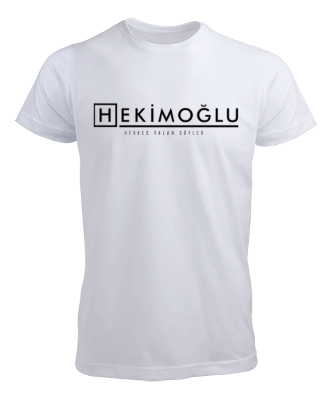 Tisho - Hekimoğlu Erkek Tişört