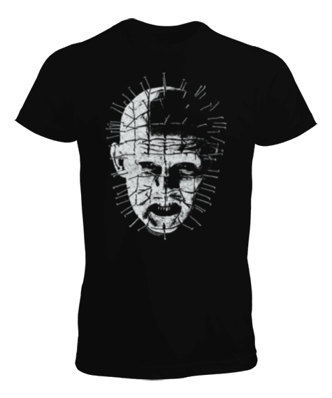 Tisho - Hellraiser Pinhead Erkek Tişört