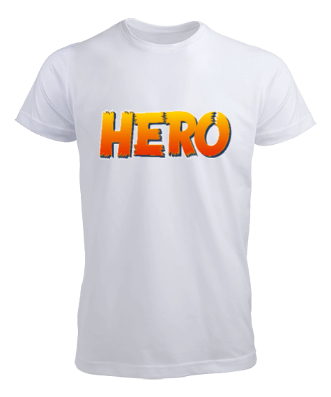 Tisho - Hero Erkek Tişört
