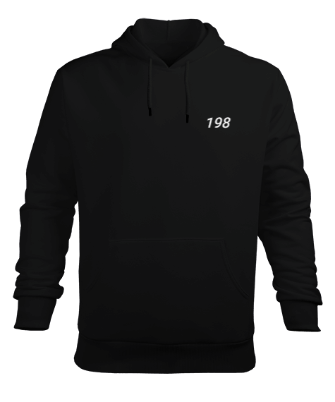 Tisho - Heykel -198 Erkek Kapüşonlu Hoodie Sweatshirt