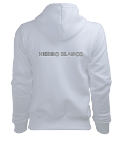 Hierro Blanco-Cosmonauta Kadın Kadın Kapşonlu Hoodie Sweatshirt - Thumbnail