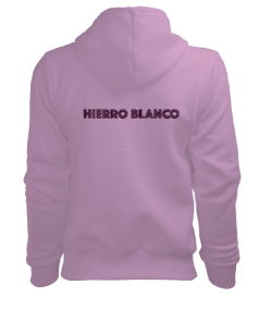 Hierro Blanco-Kraken Kadın Kapşonlu Hoodie Sweatshirt - Thumbnail