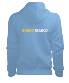 Hierro Blanco-Tormenta Kadın Kapşonlu Hoodie Sweatshirt - Thumbnail