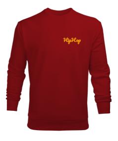 HipHop Erkek Sweatshirt - Thumbnail