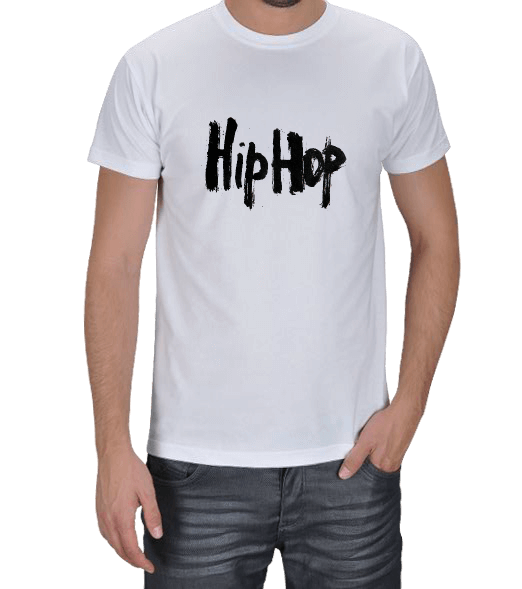 Tisho - HipHop Erkek Tişört