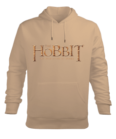 Tisho - Hobbit Erkek Kapüşonlu Hoodie Sweatshirt