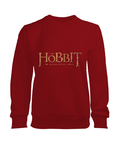 Tisho - hobbit Kadın Sweatshirt