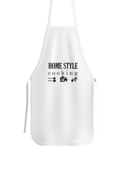 Tisho - Home Style Cooking Mutfak Önlüğü