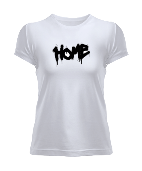 Tisho - Home Tasarımı Kadın Tişört