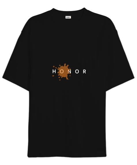Tisho - Honor Oversize Unisex Tişört