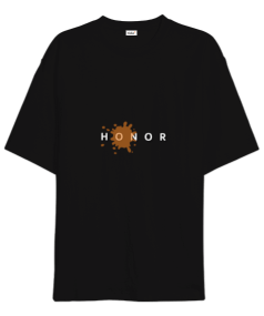 Tisho - Honor Oversize Unisex Tişört