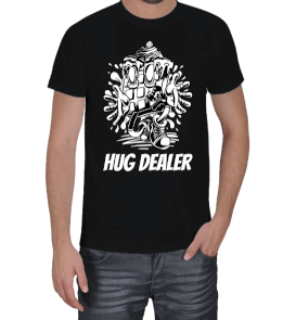 Tisho - Hug Dealer Erkek Tişört