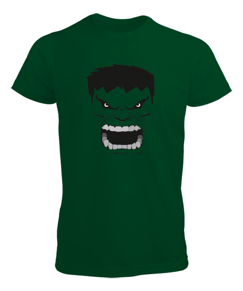 Tisho - Hulk Tişört Erkek Tişört
