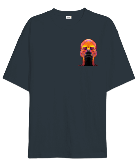 Tisho - Humanity 001 Oversize Unisex Tişört