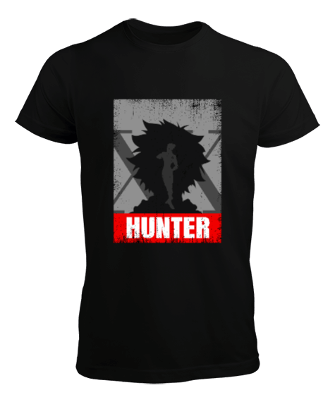 Hunter X Hunter Erkek Tişört