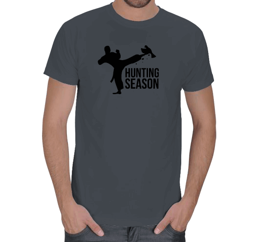 Tisho - Hunting Season Erkek Tişört