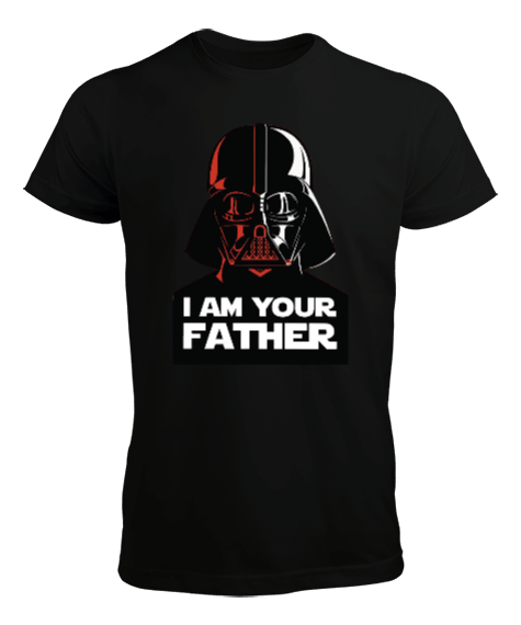 Tisho - I Am Your Father Erkek Tişört