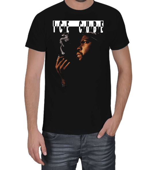 Tisho - ICE CUBE Erkek Tişört