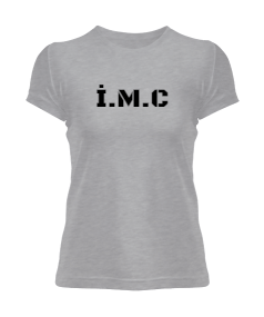 Tisho - İ.M.C Kadın Tişört