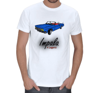 Impala Erkek Tişört - Thumbnail
