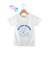 İn Full Bloom Beyaz Çocuk Unisex - Tisho