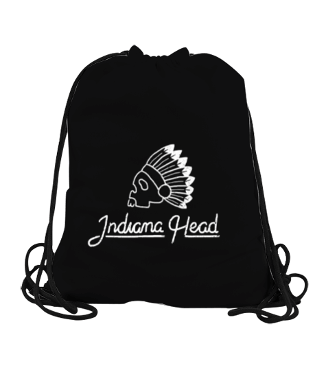 Tisho - İndiana Head Büzgülü Spor Çanta