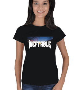 Ineffable Kadın Tişört - Thumbnail