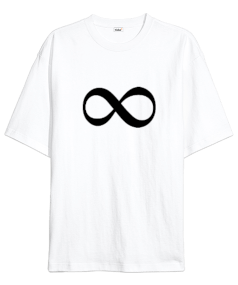 Tisho - İnfinity Oversize Unisex Tişört