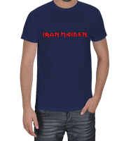 Iron Maiden Erkek Tişört - Thumbnail