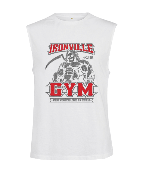 Ironville gym on sale