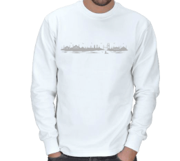 İstanbul - 8 Tasarımlı Kışlık Sweatshirt ERKEK SWEATSHIRT - Tisho