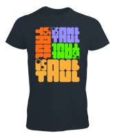 İSTANBUL 80 s Füme Erkek Tişört - Tisho