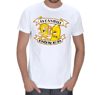 İstanbul Döner Erkek Tişört - Tisho