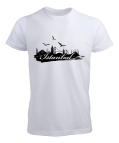 İstanbul Erkek Tişört - Tisho