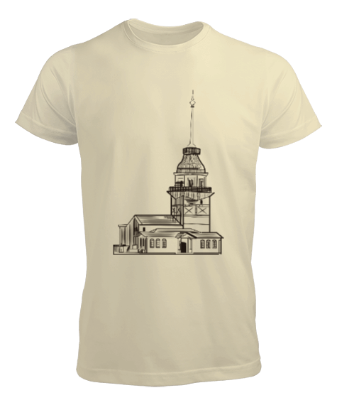İstanbul Erkek Tişört - Tisho