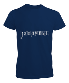 istanbul Erkek Tişört - Tisho