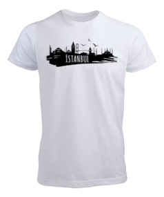 İstanbul Erkek Tişört - Tisho